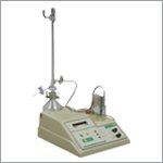 Karl Fisher Titrimeter
